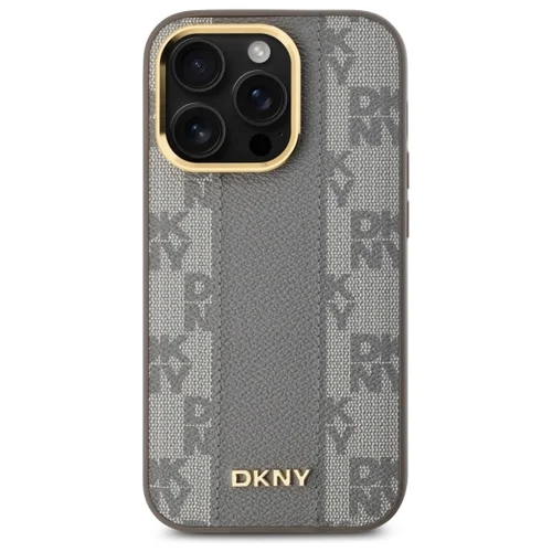 DKNY odinis MagSafe dėklas iPhone 14 Pro, bežinis image 3