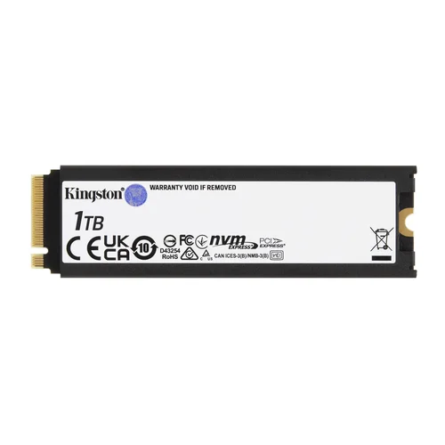 Kingston RENEGADE 1 TB PCIe 4.0 NVMe SSD su aušintuvu image 2