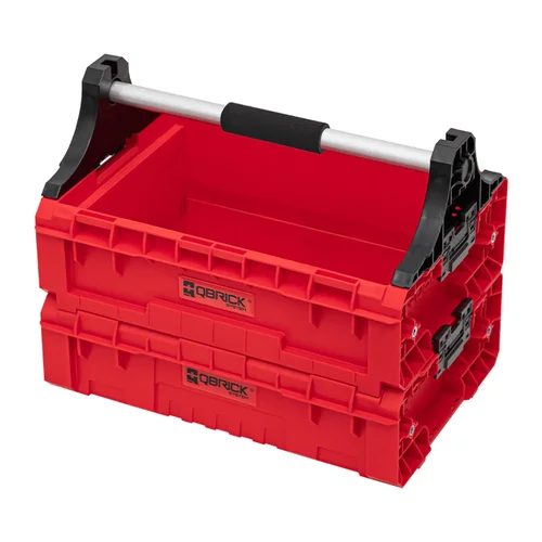 Qbrick QBRICK PRO modulinė įrankių dėžė 465x320x270 mm, 18 L image 1