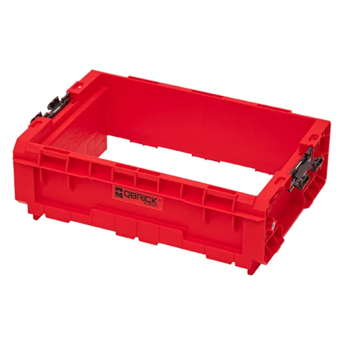 Qbrick QBRICK PRO modulinė įrankių dėžė 465x320x270 mm, 18 L image 3