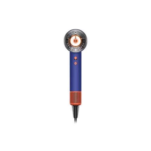 DYSON SUPERSONIC NURAL plaukų džiovintuvas, Vinca Blue/Topaz image 2
