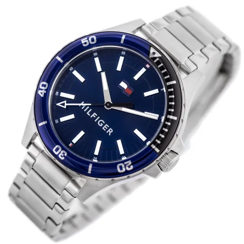 TOMMY HILFIGER Logan 1792012 laikrodis 43 mm image 2