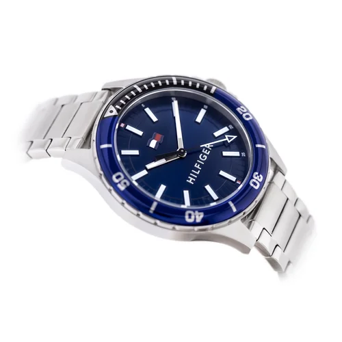 TOMMY HILFIGER Logan 1792012 laikrodis 43 mm image 3