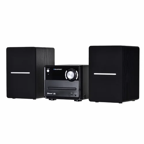 Blaupunkt MS13BT namų audio mikro sistema image 1