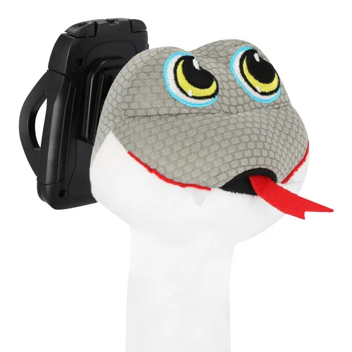 Spokey Serpente kelioninė pagalvėlė su telefono laikikliu image 3