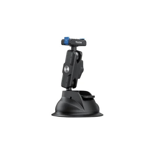 Telesin siurbtuko laikiklis DJI Osmo Action 3/4/5 Pro image 1
