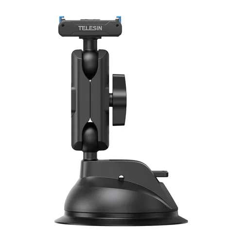 Telesin siurbtuko laikiklis DJI Osmo Action 3/4/5 Pro image 3