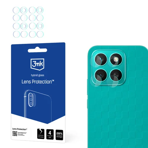 3mk Honor X8c kameros objektyvo apsauga image 1