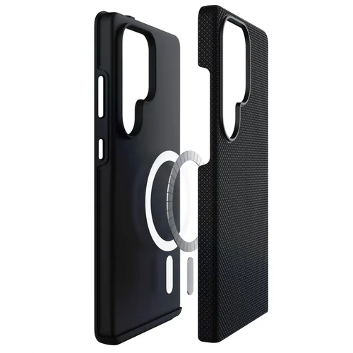 3mk Fortis MagCase dėklas Samsung Galaxy S24 Ultra image 3