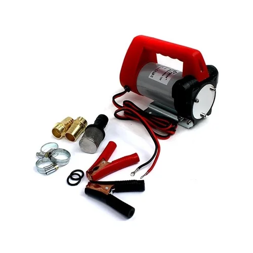 Geko BST1018 12 V elektrinė skysčių pompa image 1