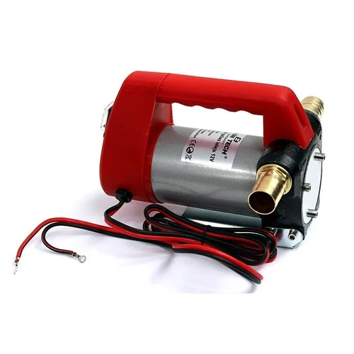 Geko BST1018 12 V elektrinė skysčių pompa image 3