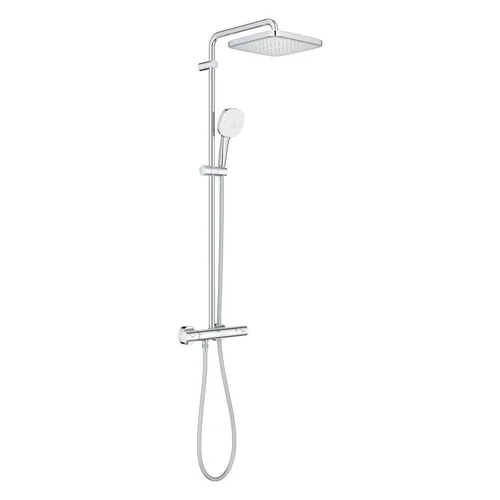 GROHE TEMPESTA SYSTEM 250 CUBE 26689001 Chromas image 2