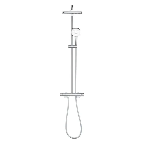 GROHE TEMPESTA SYSTEM 250 CUBE 26689001 Chromas image 3