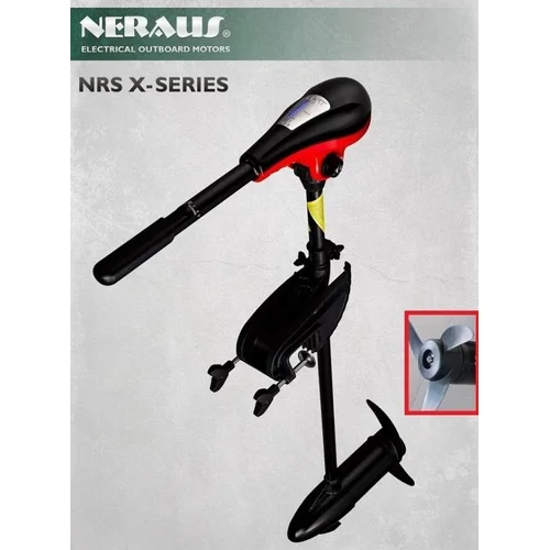 Pakabinamas valties variklis NERAUS NRS 55X - su indikacija image 1