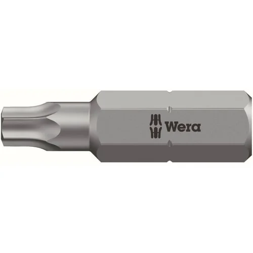 WERA BO 867/1Z TX 30 atsuktuvo antgalis, 25 mm image 3