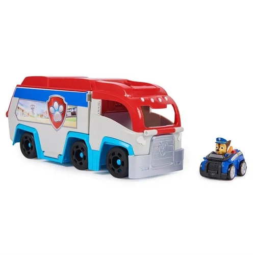 Paw Patrol Pup Squad Žaislinis automobilis 6071544 image 3