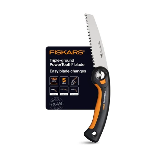 Fiskars Plus užlenkiamas pjūklas SW68 image 1