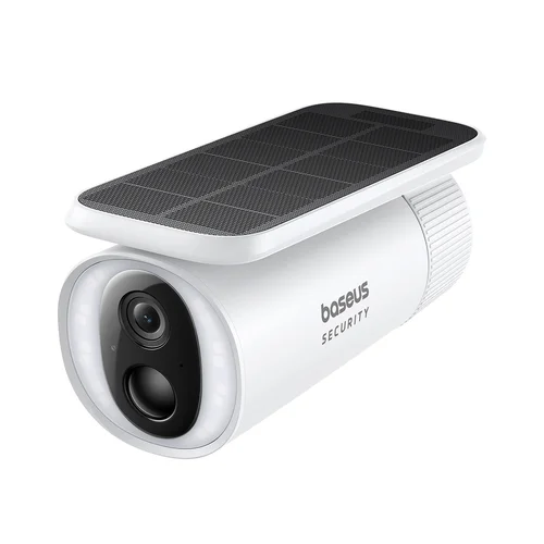 Baseus Security S1 2K lauko kamera, balta image 3