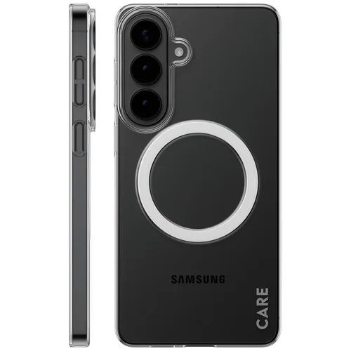 CARE by PanzerGlass SL1M dėklas Samsung Galaxy S26+ skaidrus image 1