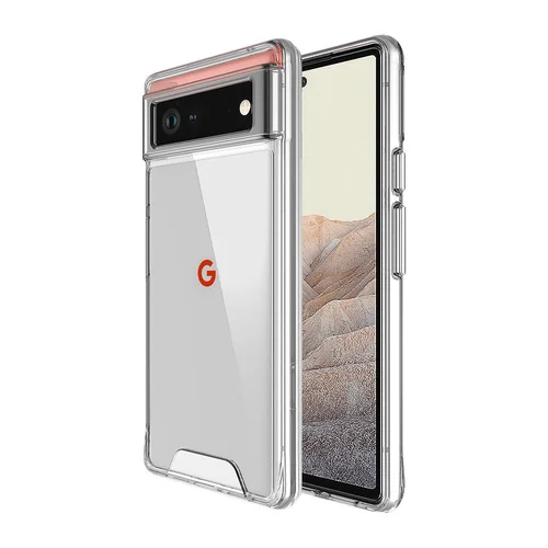 Google Pixel 6 0,5 mm silikoninis galinis dėklas image 1