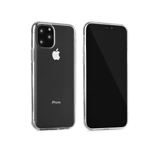 Google Pixel 6 0,5 mm silikoninis galinis dėklas image 2