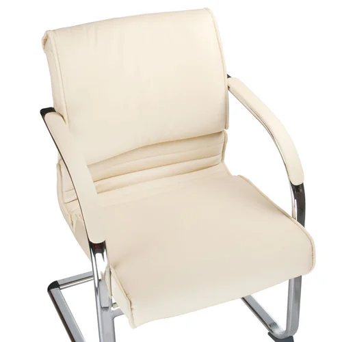 Beauty System CorpoComfort BX-3339B kreminė kėdė image 2