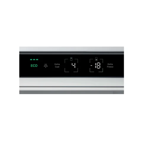 Electrolux E8MNCC18S įmontuojamas šaldytuvas su šaldikliu, 800 serija, 178 cm image 2