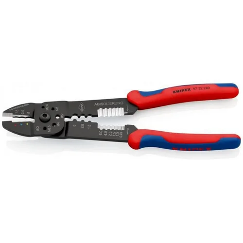 KNIPEX 9732240 Antgalių užspaudimo replės image 2