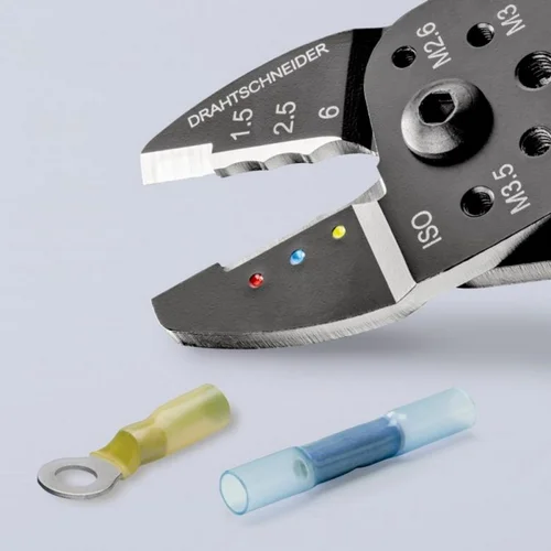 KNIPEX 9732240 Antgalių užspaudimo replės image 3