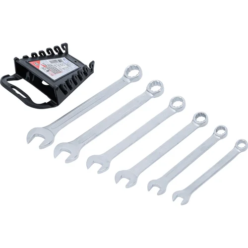 BGS technic 32100 kombinuotų raktų rinkinys, 6 vnt. image 1