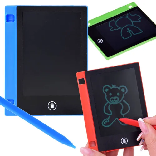 Mini grafinė lenta TA0110 su pieštuku image 1