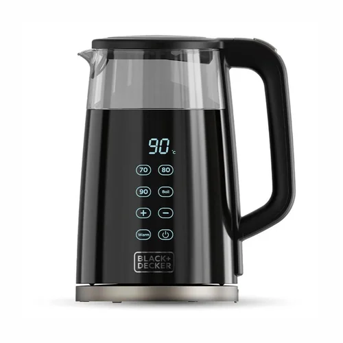 Black+Decker BXKE2206E elektrinis virdulys 1,7 l image 1