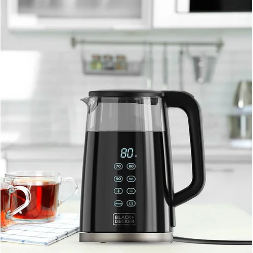 Black+Decker BXKE2206E elektrinis virdulys 1,7 l image 2