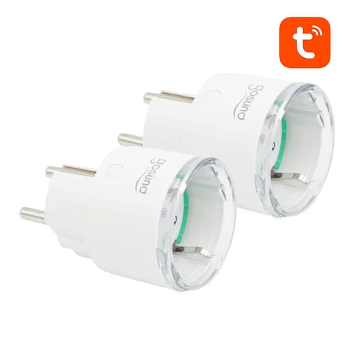 Gosund SP111 Wi-Fi kištukai 3680 W, 2 vnt. image 2
