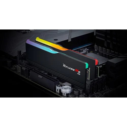 G.Skill Ripjaws M5 RGB F5-6400J3239G16GX2-RM5RK 32 GB DDR5 6400 MHz image 2