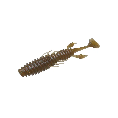FLASH UNION ABACUS SHAD 4,3 col. 013 Kawaebi, 5 vnt. image 2