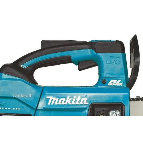 Makita DUC254CZ akumuliatorinis grandininis pjūklas, 18 V, 25 cm image 2