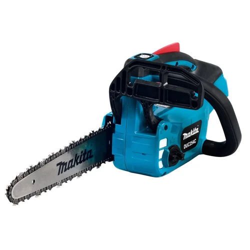 Makita DUC254CZ akumuliatorinis grandininis pjūklas, 18 V, 25 cm image 3