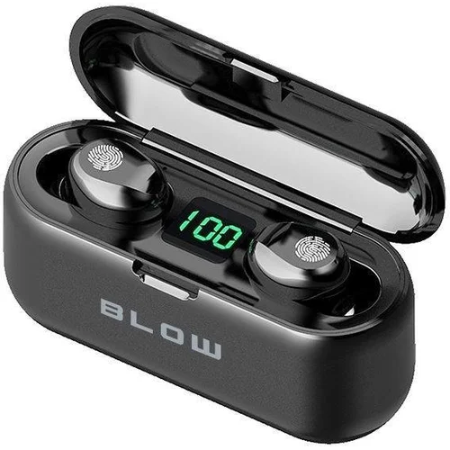 BLOW BTE200 belaidės ausinės Juodos image 1