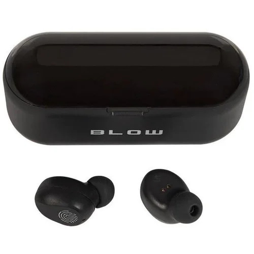 BLOW BTE200 belaidės ausinės Juodos image 2