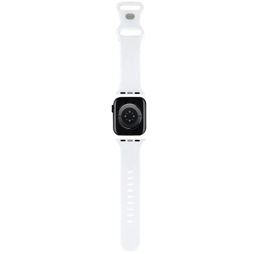 Hello Kitty Apple Watch apyrankė 38/40/41 mm, juoda image 2