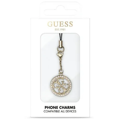 Guess GUCPM4DRD 4G telefono pakabukas su kristalais image 2