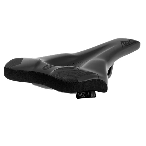 SQlab 6OX ERGOWAVE Active 2.1 Balnelis 16 cm Juodas image 2