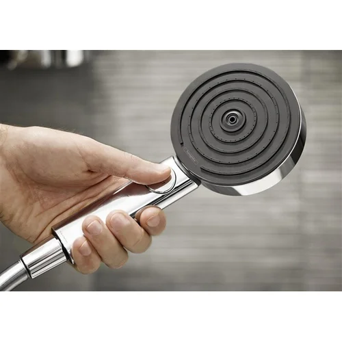 Hansgrohe Pulsify Select S EcoSmart 24111000 Chromo 105 mm image 2