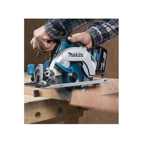 Makita DHS680RTJ akumuliatorinis diskinis pjūklas 18 V image 2