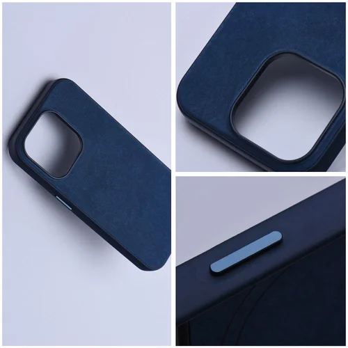 Mag Cover audinio dėklas iPhone 13 Pro, jūros mėlynas image 3