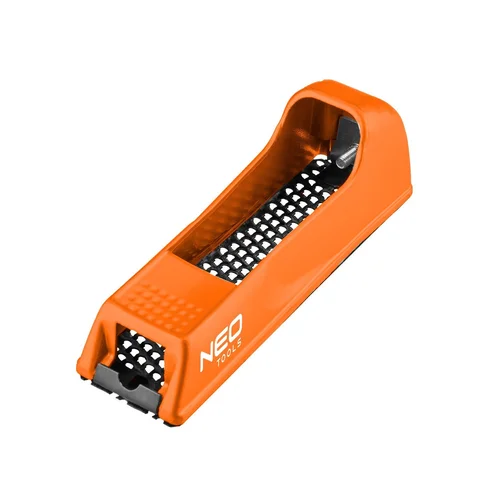 NEO 50-420 aliumininis gipso-kartono plokščių raspas, 140 mm image 1