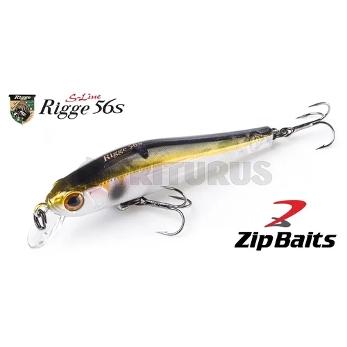 ZipBaits Rigge 56S 56 mm, spalva 406 image 3
