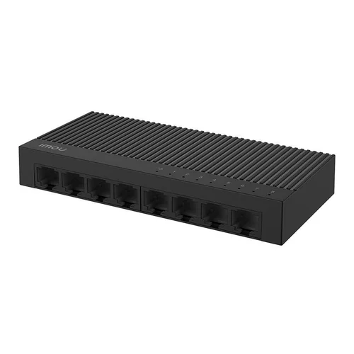 IMOU SF108C 8 prievadų 100 Mbps LAN jungiklis image 2