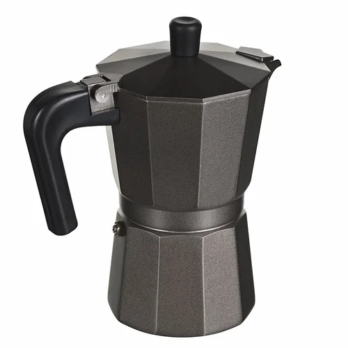 MAESTRO MR-1666-6-BROWN moka puodas, 6 puodelių, bronzinis image 2